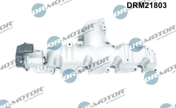 DR.MOTOR AUTOMOTIVE Air inlet manifold A3 8P1 new DRM21803