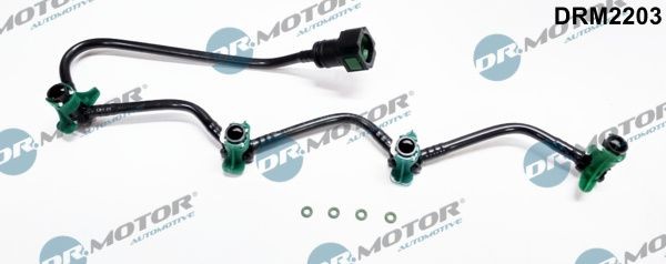 Volvo Hose, fuel overflow DR.MOTOR AUTOMOTIVE DRM2203 at a good price