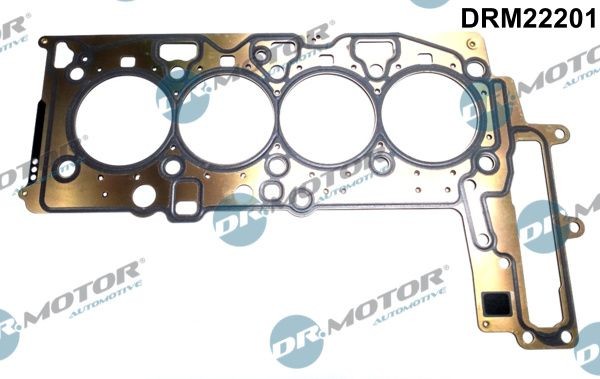 DR.MOTOR AUTOMOTIVE Engine head gasket BMW 3 Convertible (E93) new DRM22201