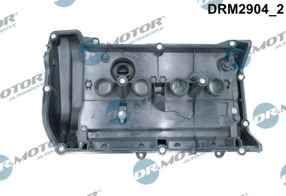 DR.MOTOR AUTOMOTIVE Cam cover DRM2904 for BMW 1 Series, 3 Series