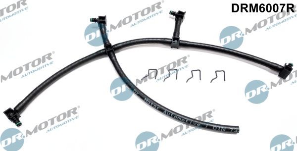 DR.MOTOR AUTOMOTIVE DRM6007R Fuel rail Ford Mondeo Mk4 Facelift 1.8 TDCi 125 hp Diesel 2012 price