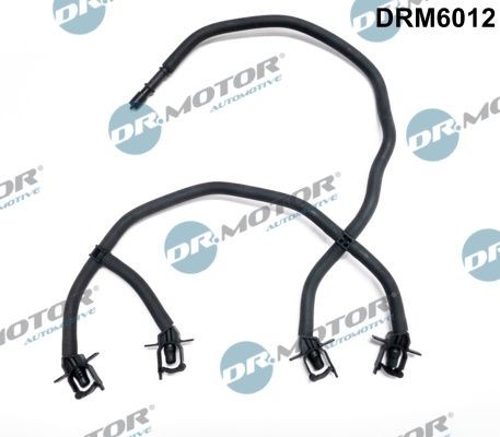 DR.MOTOR AUTOMOTIVE DRM6012 Hose, fuel overflow Ford Mondeo Mk3 2.2 TDCi 150 hp Diesel 2006 price