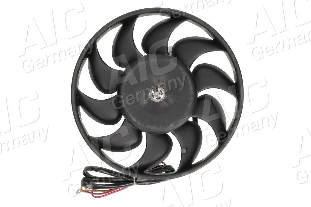 AIC 50849 Fan, radiator 4A0959455C
