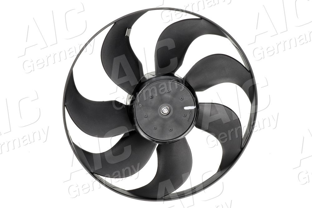 AIC 50855 Fan, radiator 6N0959455P
