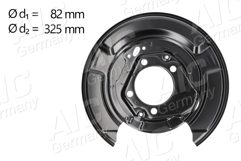 AIC 58905 Brake disc back plate LEXUS SC price