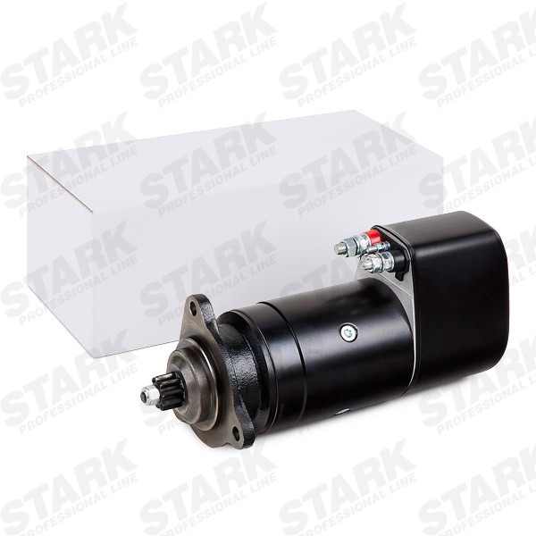 STARK Starter motors SKSTR-03330573 suitable for MERCEDES-BENZ Citaro (O 530)