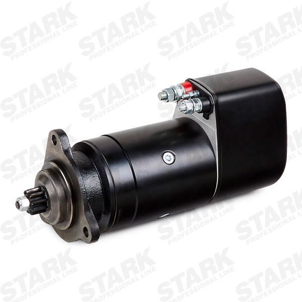 SKSTR03330573 Engine starter motor STARK SKSTR-03330573 review and test
