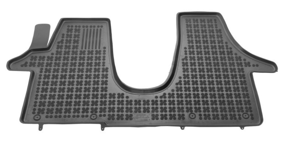 Fußmatten für VW T5 Pritsche Gummi und Textil kaufen ▷ AUTODOC Online-Shop