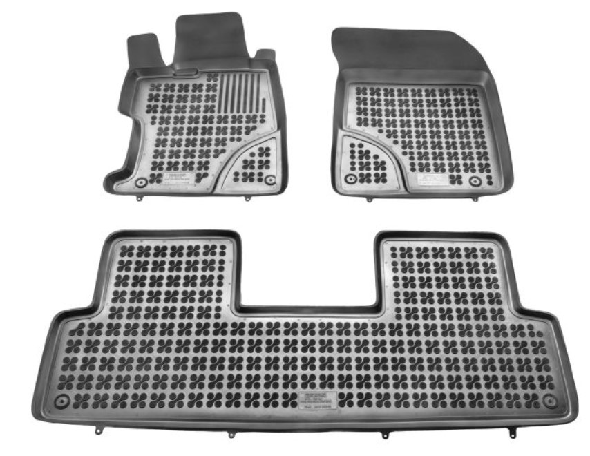 Fußmatten für Honda Gummi 8 Original bei und Civic Textil kaufen günstige AUTODOC Qualität - Preise und