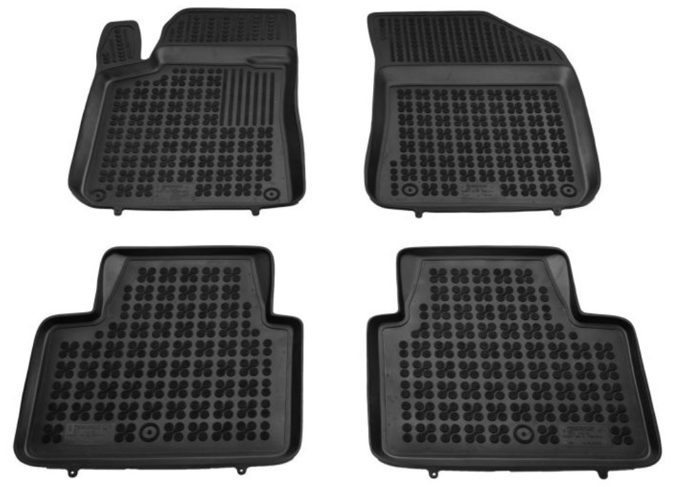 Fußmatten für Peugeot 308 SW Kombi Gummi und Textil ▷ Ersatzteile im  AUTODOC-Onlineshop