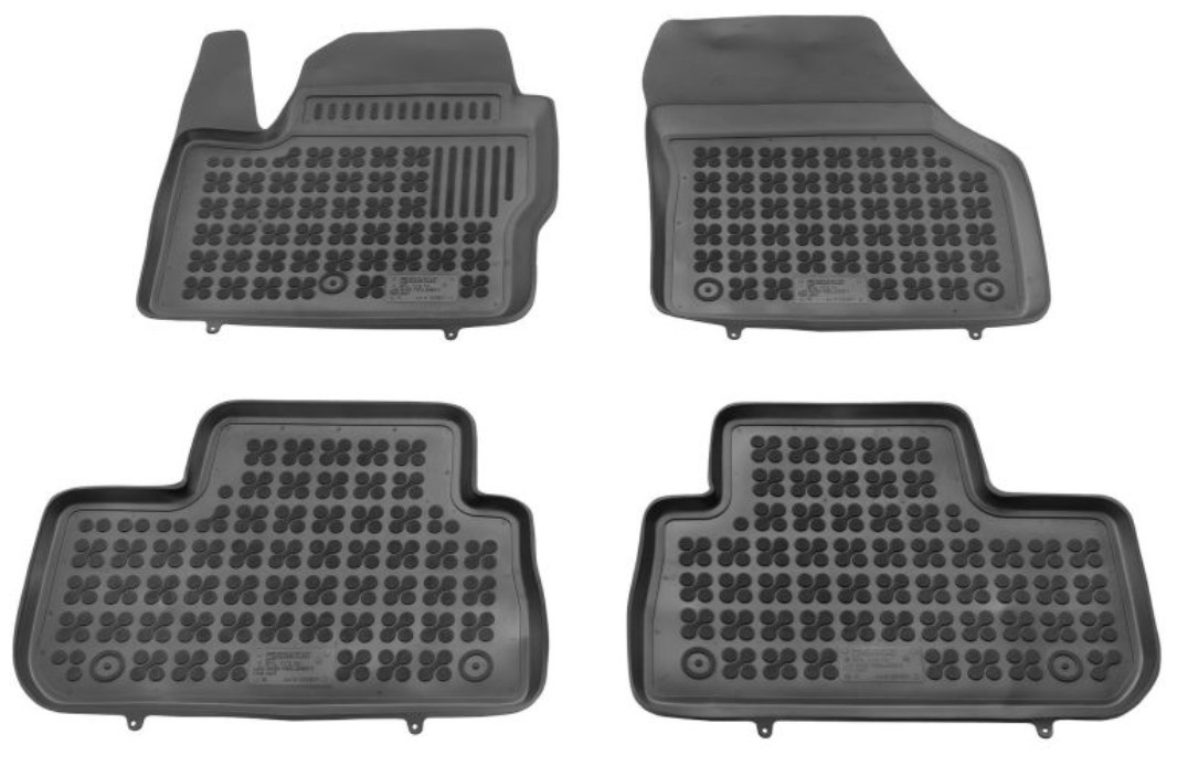 Fußmatten für Land Rover Freelander 2 Gummi und Textil ▷ Ersatzteile im  AUTODOC-Onlineshop