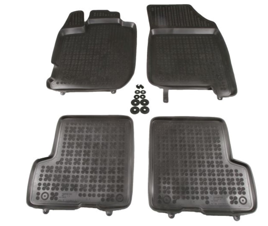Fußmatten für Dacia Duster 2 Gummi und Textil kaufen - Original Qualität  und günstige Preise bei AUTODOC