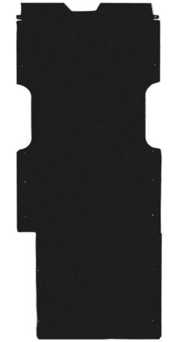 GL02 BLACK F-CORE Fußmatten Eco-Leder, vorne, Menge: 1, schwarz für RENAULT  MASTER ▷ AUTODOC Preis und Erfahrung
