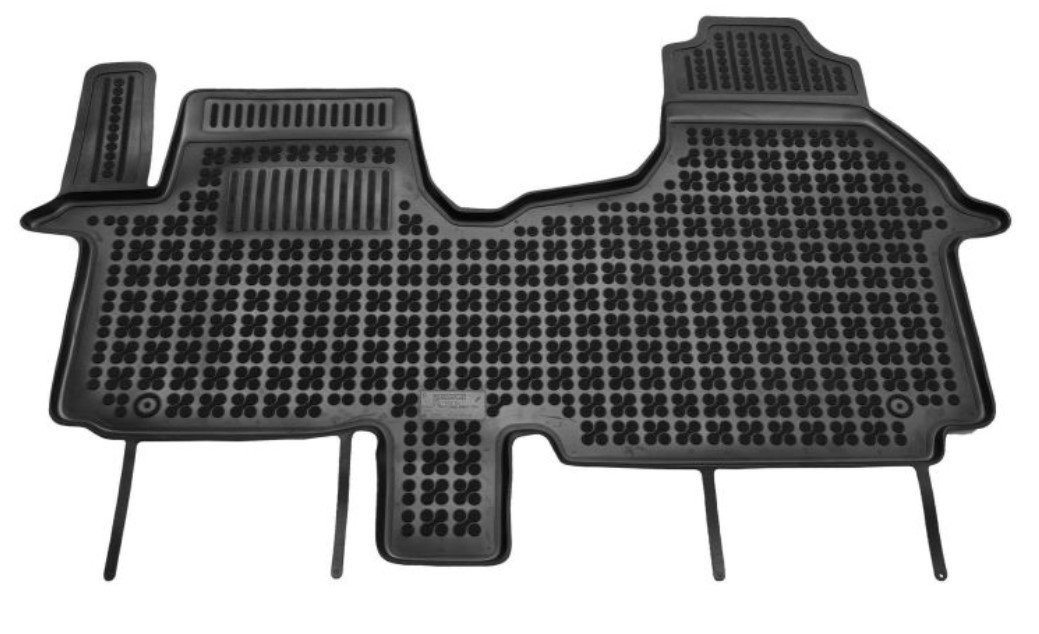 Kofferraummatte Fußmatten passend für Renault Trafic L2 Grand