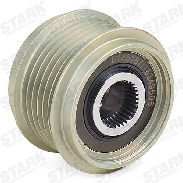 SKFC1210101 Alternator Freewheel Clutch STARK SKFC-1210101 review and test