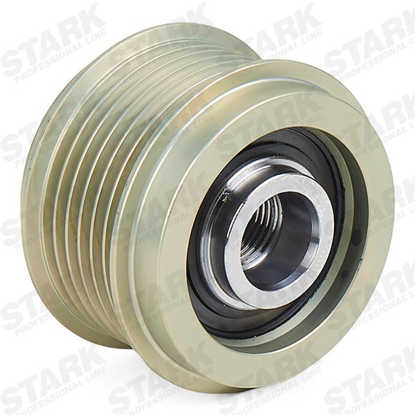 STARK SKFC-1210101 Alternator Freewheel Clutch Requires special tools for mounting