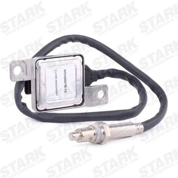 SKNS2260016 NOx Sensor, NOx Catalyst STARK SKNS-2260016 review and test