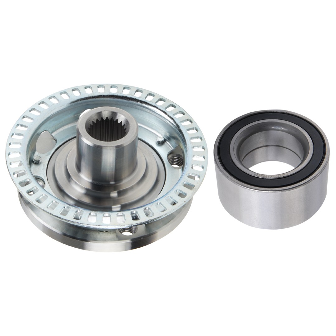Great value for money - RIDEX Wheel bearing kit 654W1240
