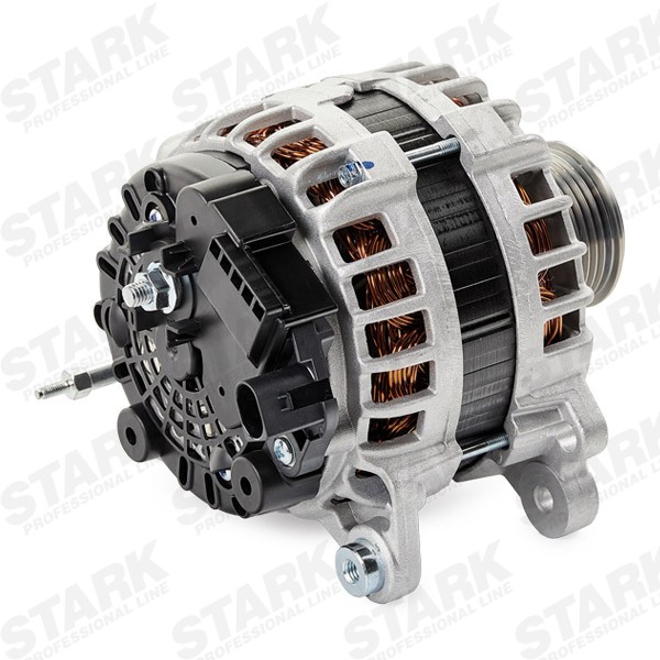 STARK SKGN-03221500 Alternators 12V, 140A, with integrated regulator