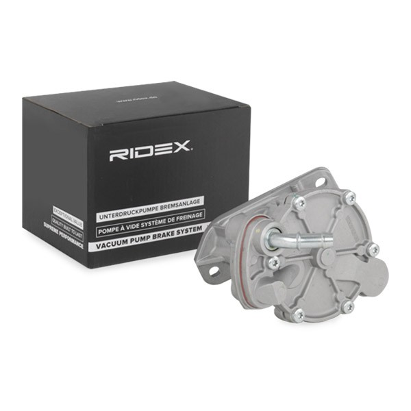 RIDEX Vacuum pump for brake system 387V0101 for VOLVO V70, S80, S60