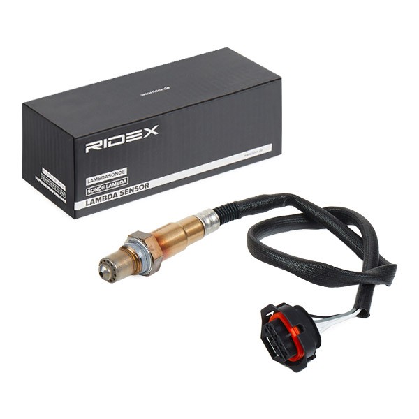 RIDEX Lambda sensors 3922L0456 for PORSCHE 911