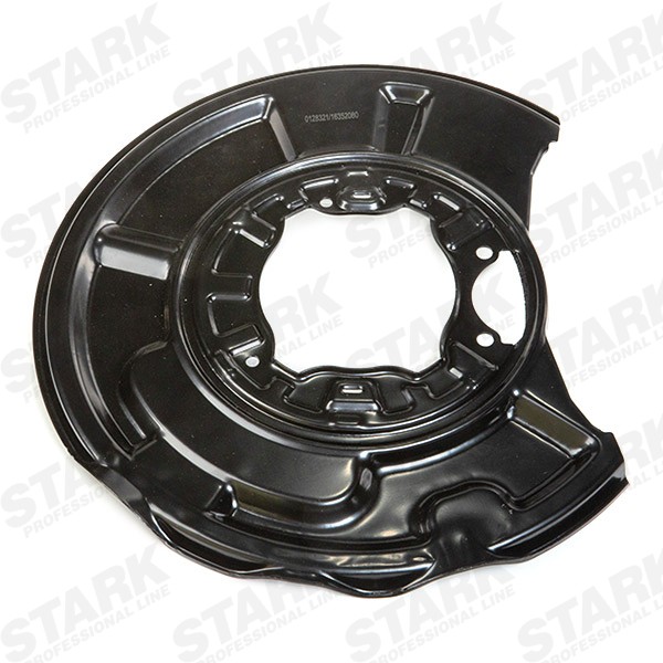 STARK Rear Brake Disc Cover Plate SKSPB-2340241 suitable for MERCEDES-BENZ SL, E-Class, CLS