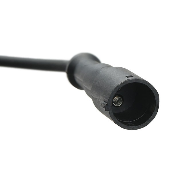 RIDEX 412W1173 ABS sensor Rear Axle both sides, with synthetic grease, with sleeve, 1200 Ohm, 2500mm, 2650mm