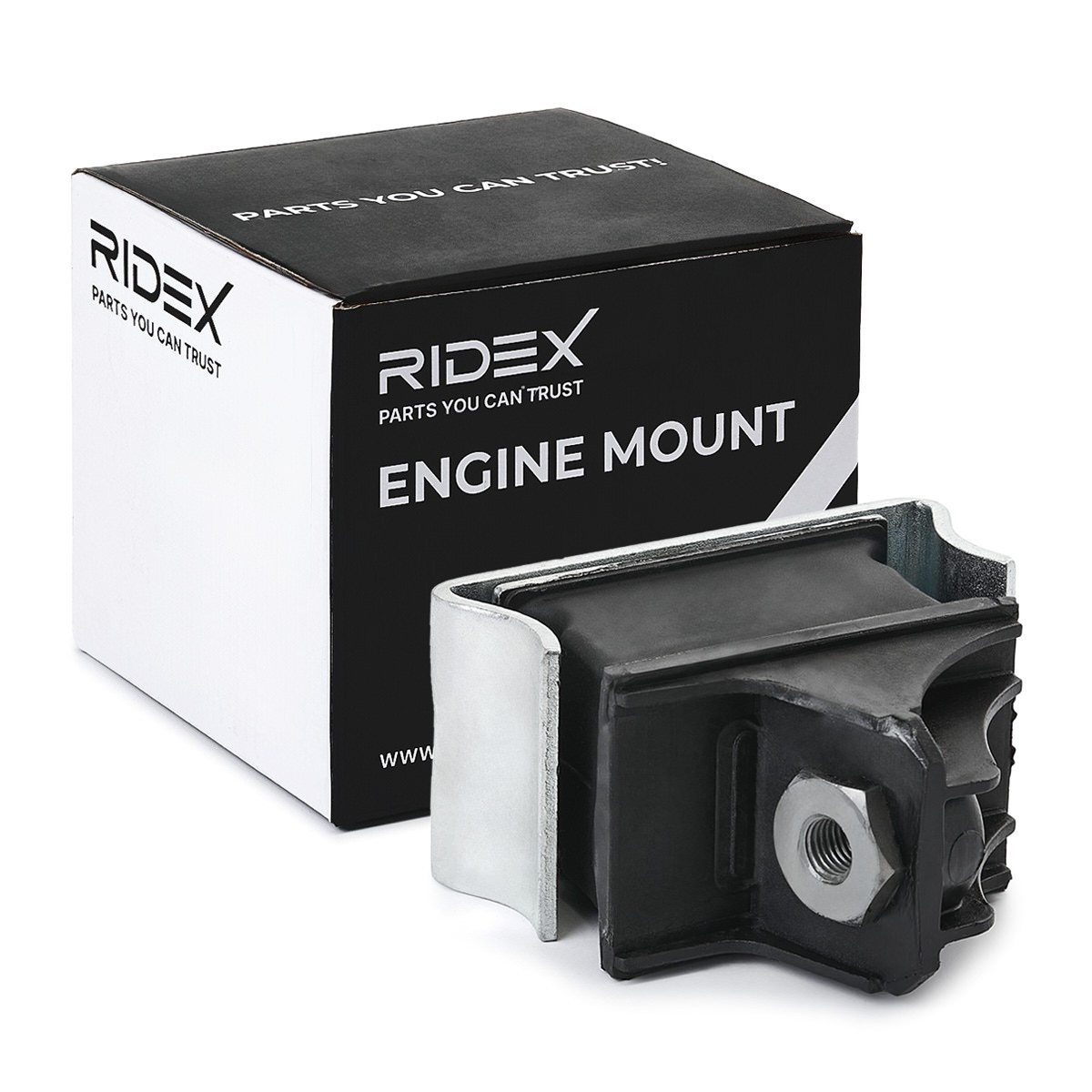 RIDEX 247E0673 Engine mount 9012412513