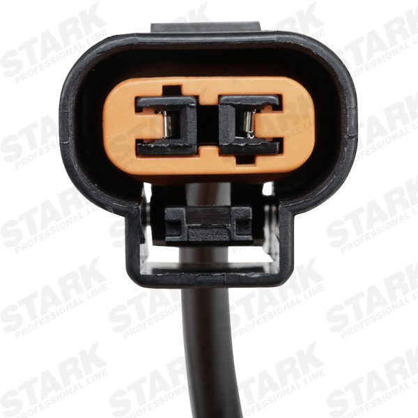 STARK SKWSS-0351225 ABS sensor Right Front, Inductive Sensor, 915mm, black