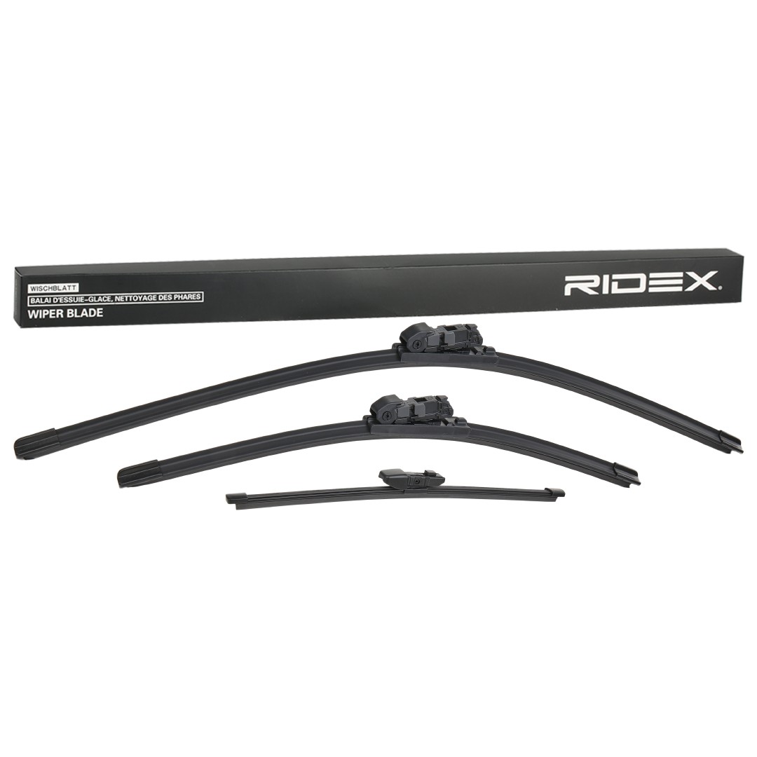 RIDEX 298W17030 Metlica brisalnika stekel 5G1 998 002 A