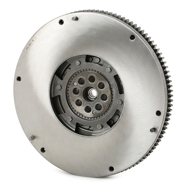 577F0140R SMF flywheel 577F0140R RIDEX REMAN without screw set, with friction control plate, with pilot bearing