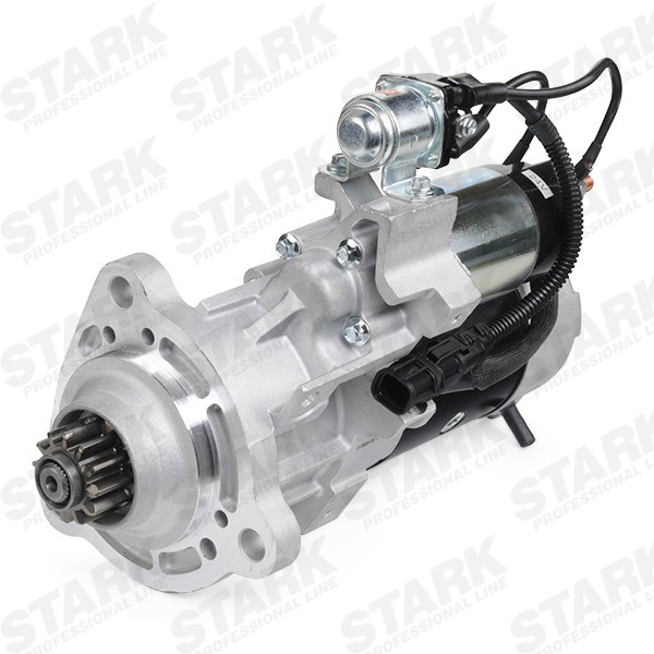 SKSTR03330587 Engine starter motor STARK SKSTR-03330587 review and test