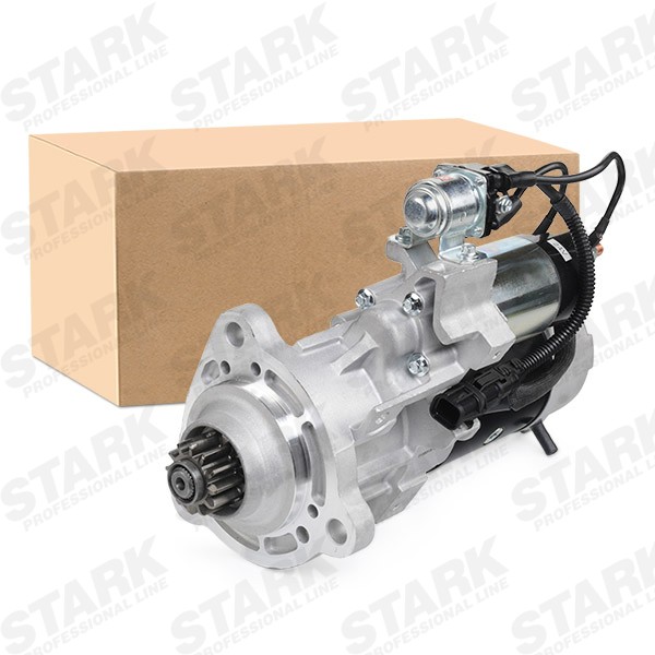 STARK SKSTR-03330587 Anlasser für MAN TGS LKW in Original Qualität