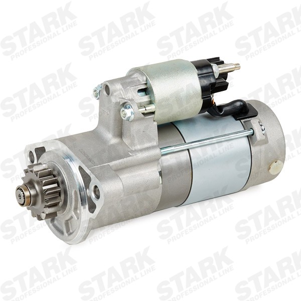 SKSTR03330588 Engine starter motor STARK SKSTR-03330588 review and test