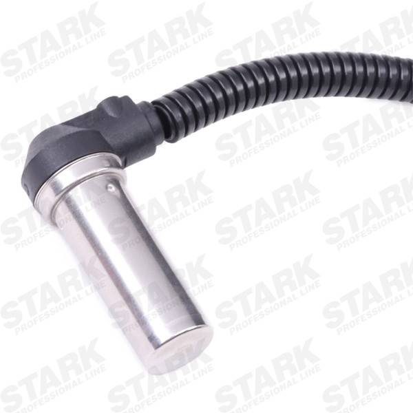 STARK SKWSS-0351400 ABS sensor Front axle both sides, with cable, 1200 Ohm, 1480mm, 40mm, 1570mm
