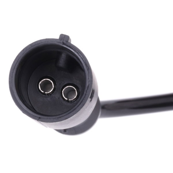 RIDEX 412W1400 ABS sensor Front axle both sides, with cable, 1200 Ohm, 1480mm, 40mm, 1570mm