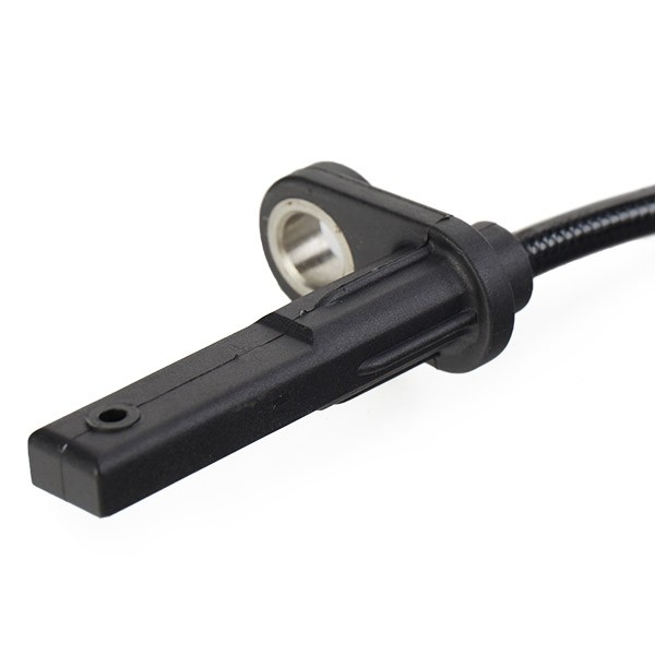 412W1415 Sensor, wheel speed 412W1415 RIDEX Rear Axle Right, for vehicles with ABS, 2-pin connector, 815mm, 12V, black
