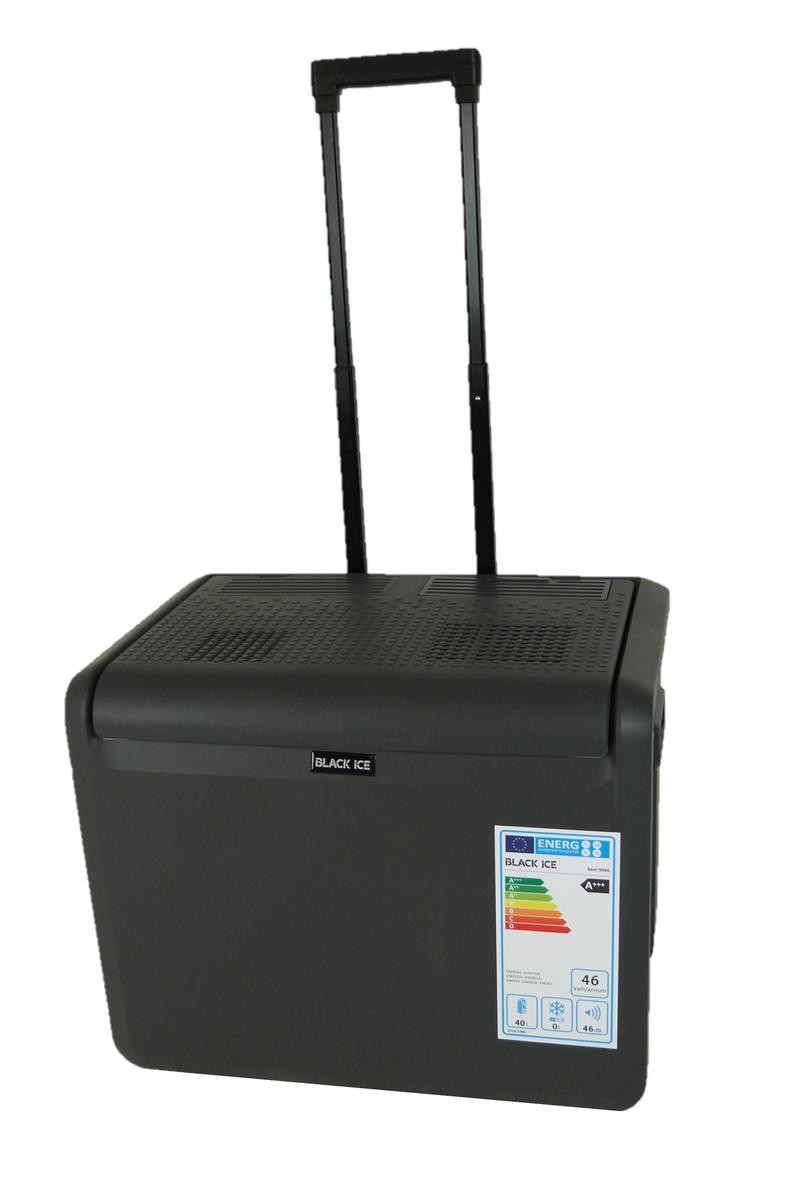 5966 BLACK ICE Frigo portatile 12V 220V, A+++, 40l, termoelettrico,  portatile ▷ AUTODOC prezzo e recensioni