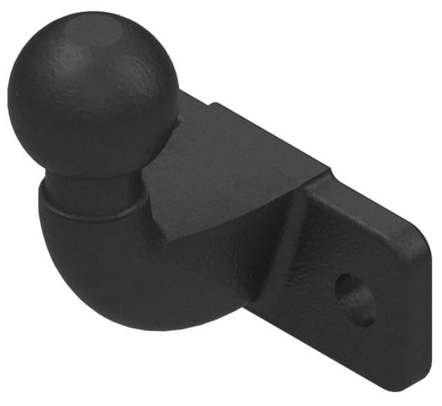 GDW Tow hitch detachable and swivelling NISSAN MICRA 3 (K12) new 1016
