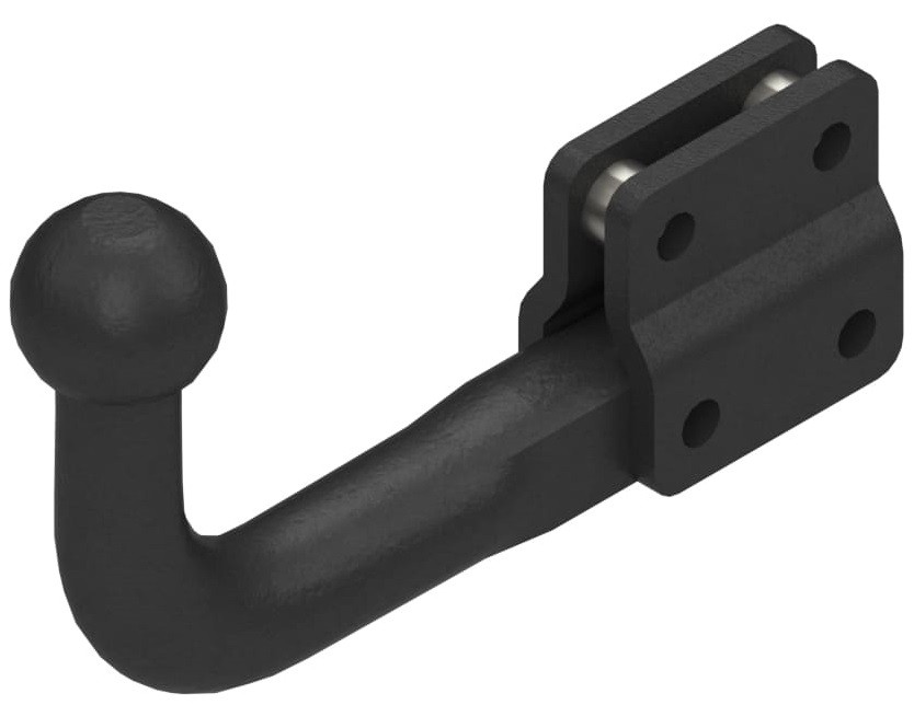 Jeep Trailer Hitch GDW 1881 at a good price