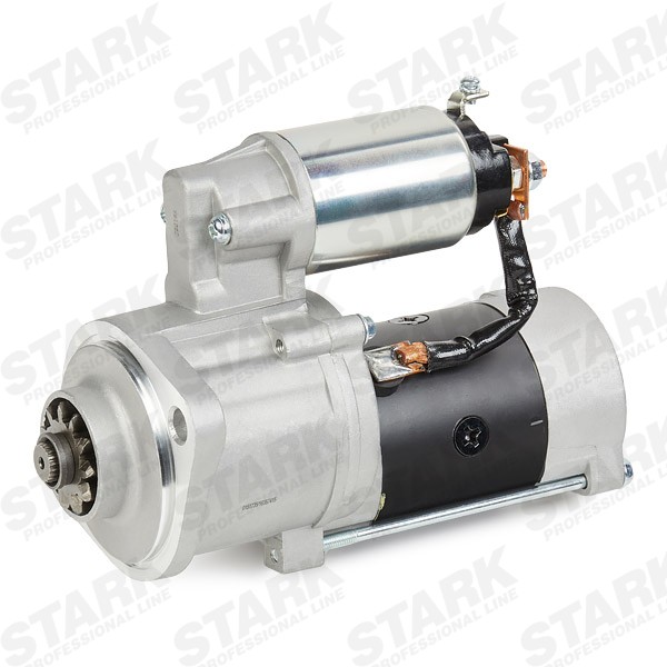 SKSTR03330598 Engine starter motor STARK SKSTR-03330598 review and test