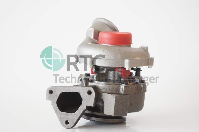 RTC Technicturbocharger TTC7098364 Mounting Kit, charger 611096089964