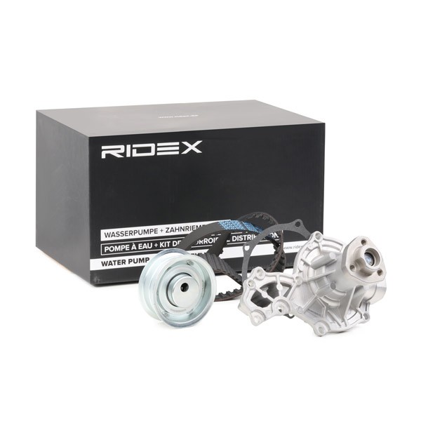 RIDEX | Zahnriemensatz mit Wasserpumpe 3096W0364