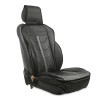4773A0053 Fodere sedili nero, Finta pelle, anteriore del marchio RIDEX a prezzi ridotti: li acquisti adesso!