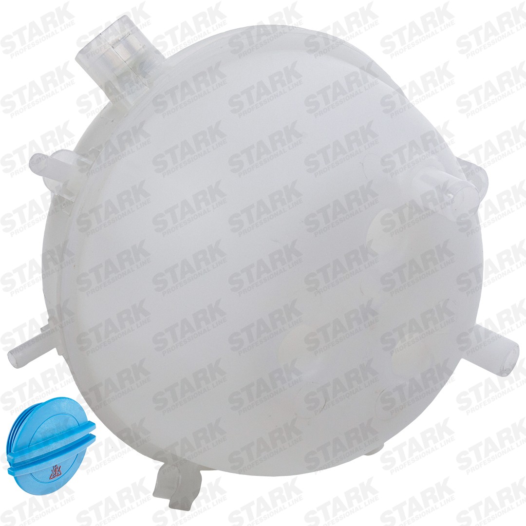 STARK SKET-0960193 Coolant expansion tank with sensor, with cap