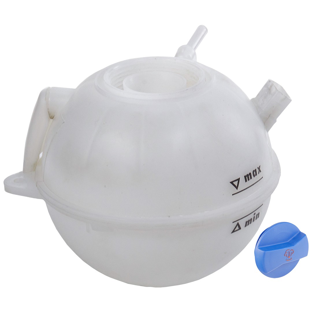 RIDEX 397E0196 Coolant expansion tank AUDI experience and price