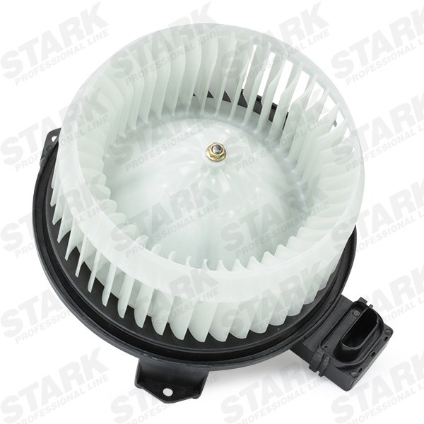 SKIB0310234 Fan blower motor STARK SKIB-0310234 review and test