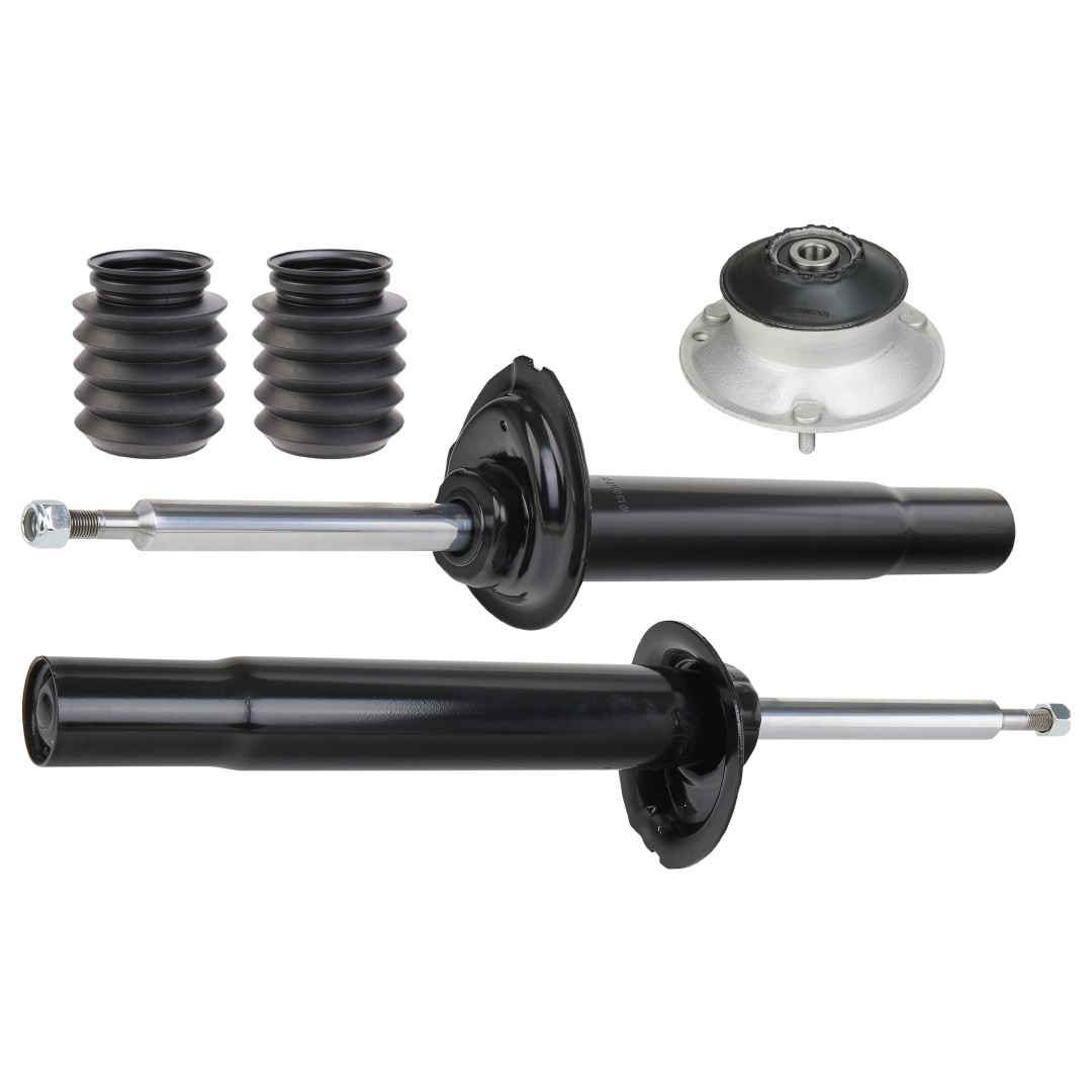 1185S0026 RIDEX Suspension kit, coil springs / shock absorbers buy cheap