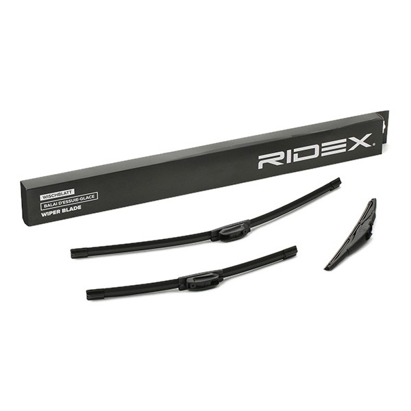 RIDEX Essuie-Glaces OPEL,HYUNDAI,TOYOTA 298W17065 Balai d'Essuie-Glace