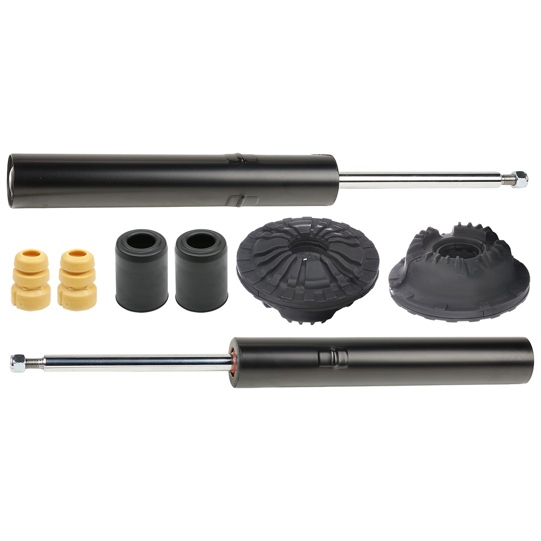1185S0033 RIDEX Suspension kit, coil springs / shock absorbers buy cheap